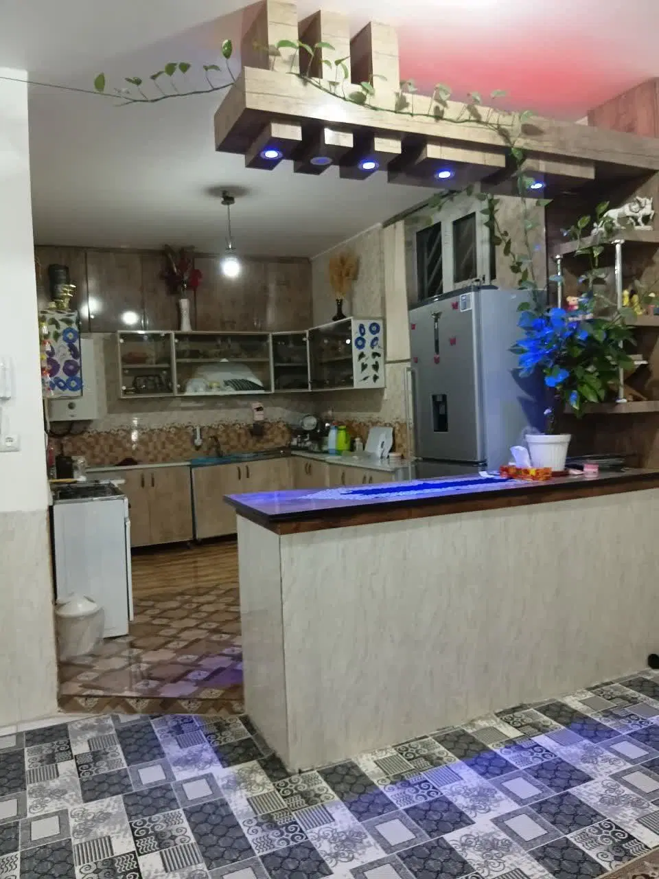 فروش خانه کنار پارک کودک