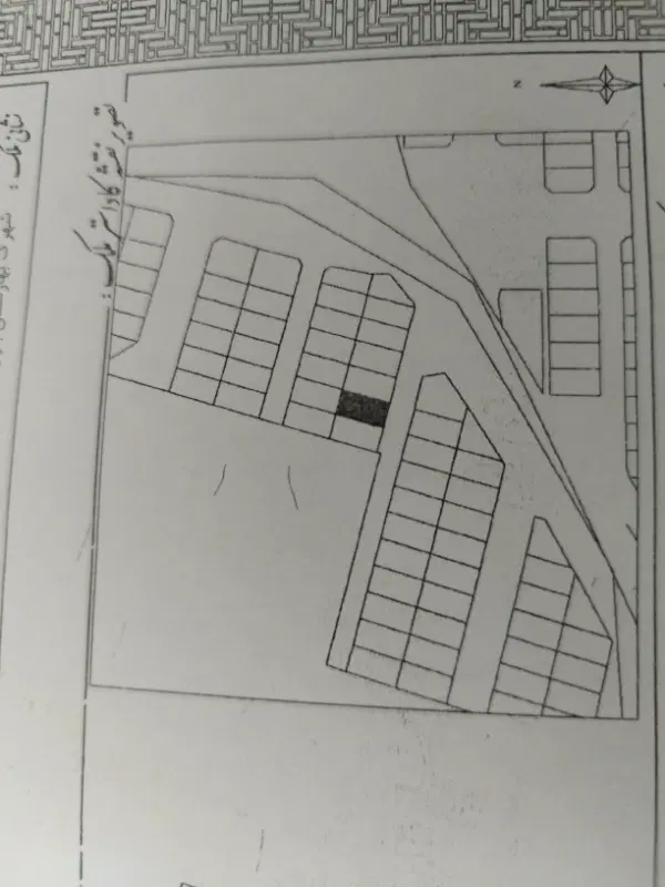 زمین شهرک بهارستان