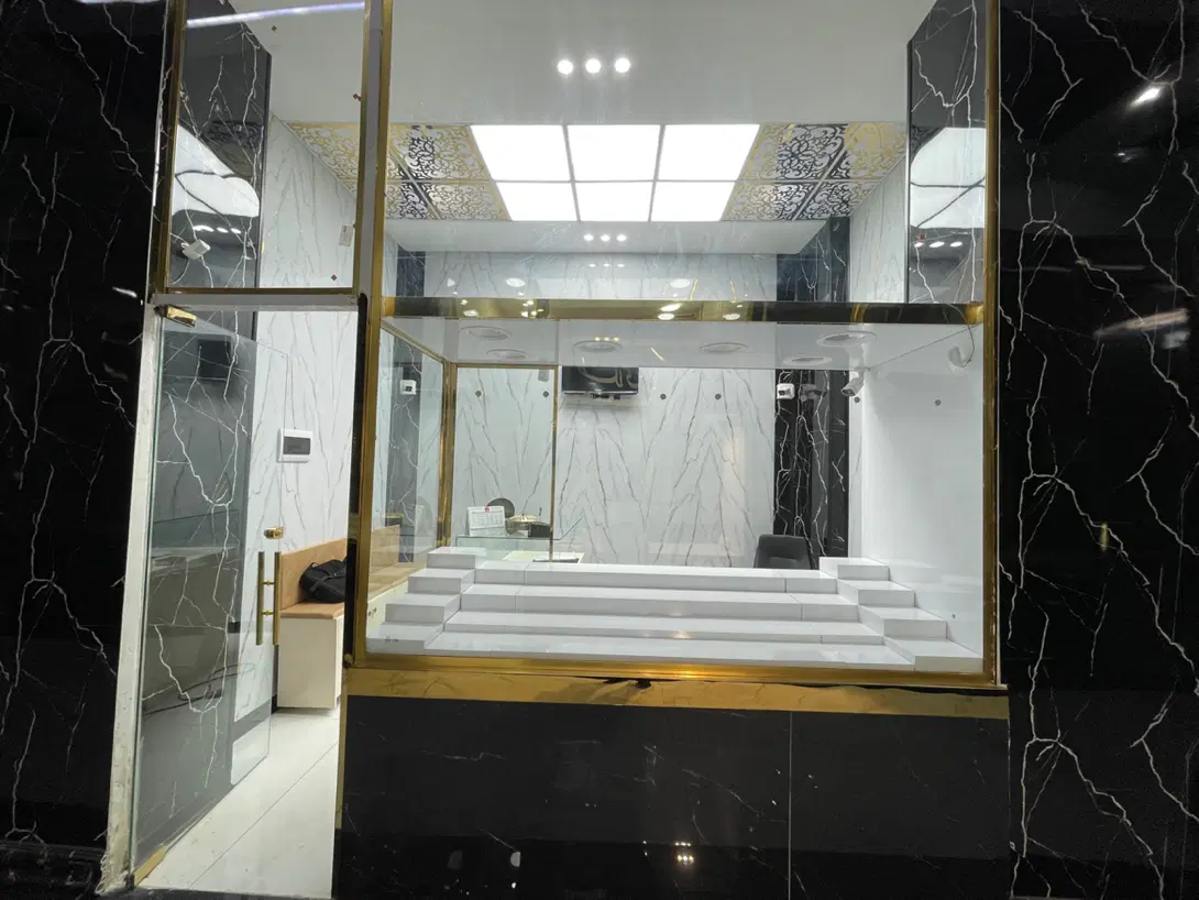 اجاره مغازه طلا فروشی