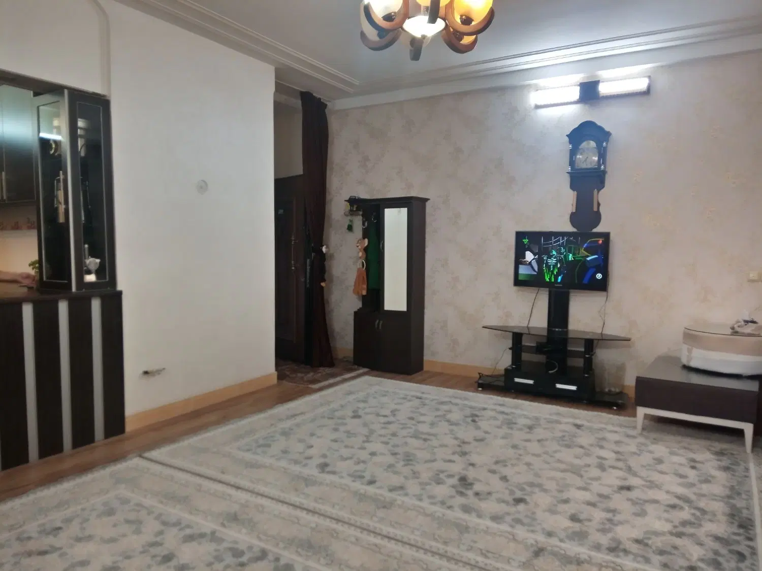 واحد فروشی سنددار خوش نقشه مجتمع فاطمیه
