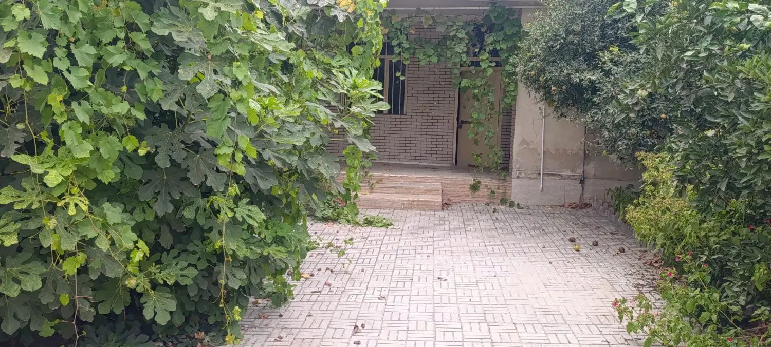 منزل مسکونی