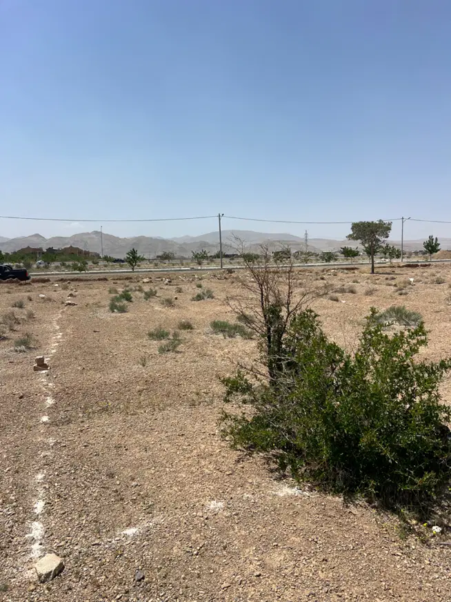 زمین کشاورزی یزدانشهر