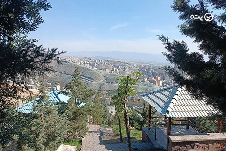 باغ مسکونی