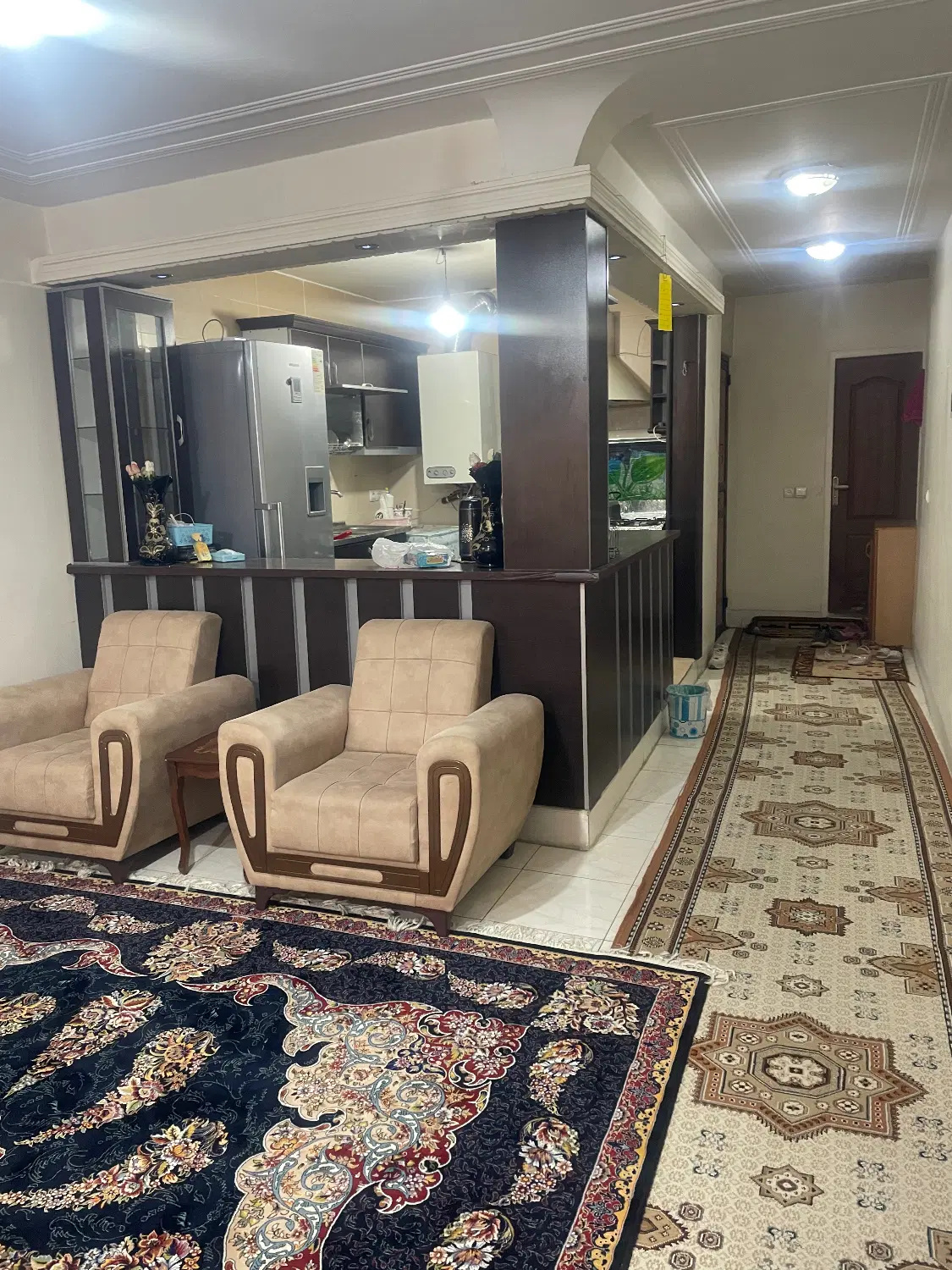 ۲ خوابه _ زمین شناسی _ سند ملک
