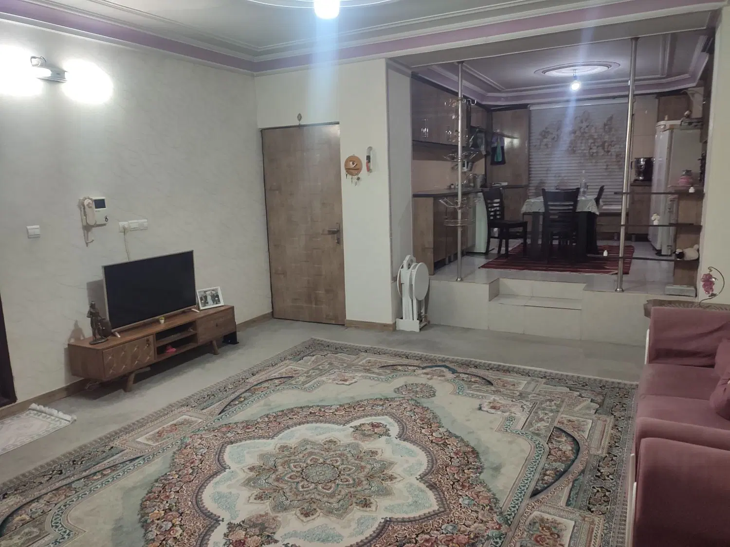 فروش واحد ۸۵ متری نقلی و قیمت مناسب