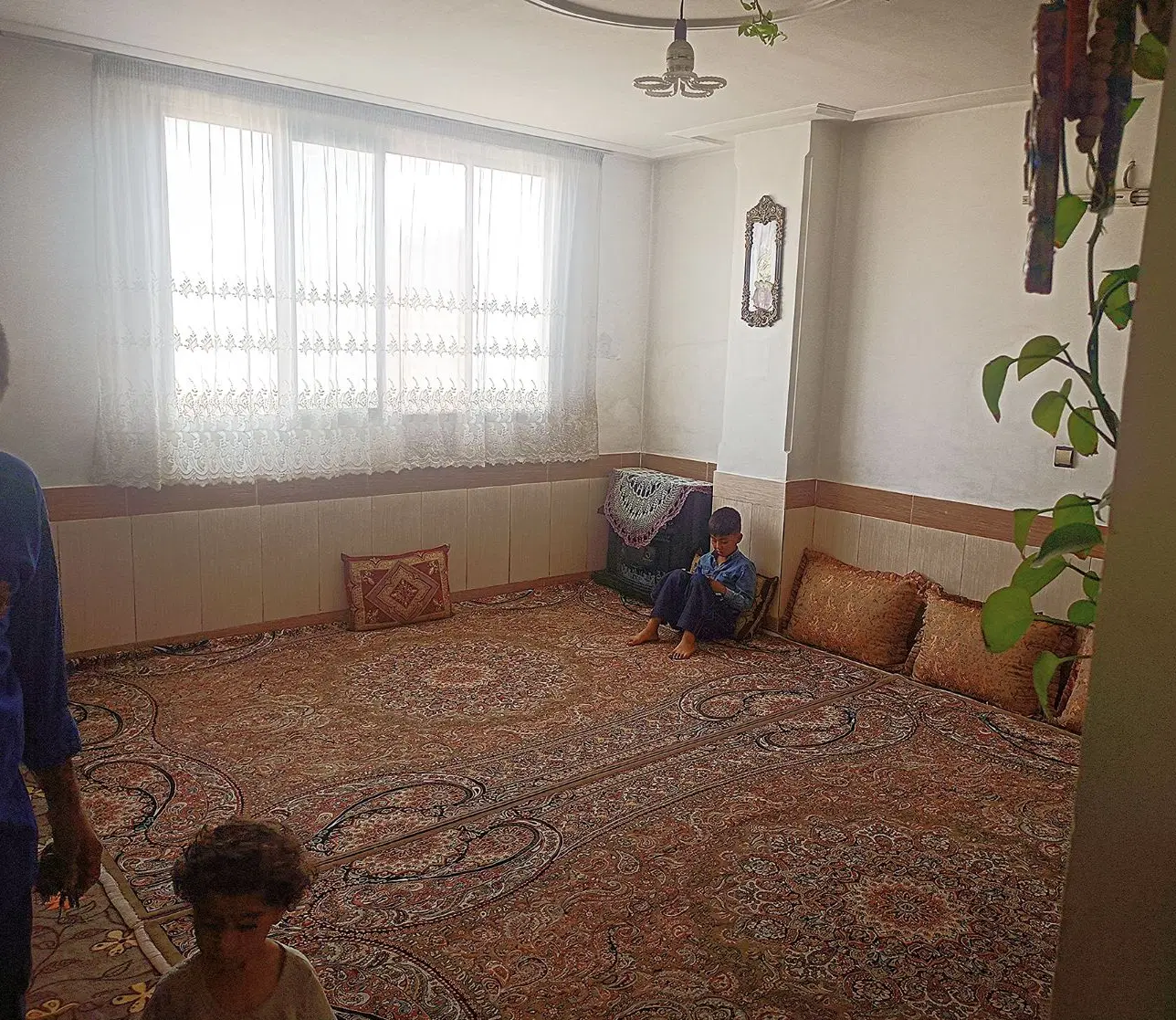 آپارتمان ۵۰ متری خوش نقشه ، قمصر(انتهای باقرشهر)