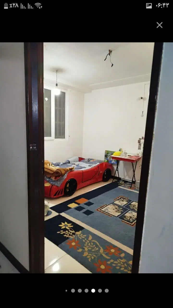 واحد آپارتمان 92متری