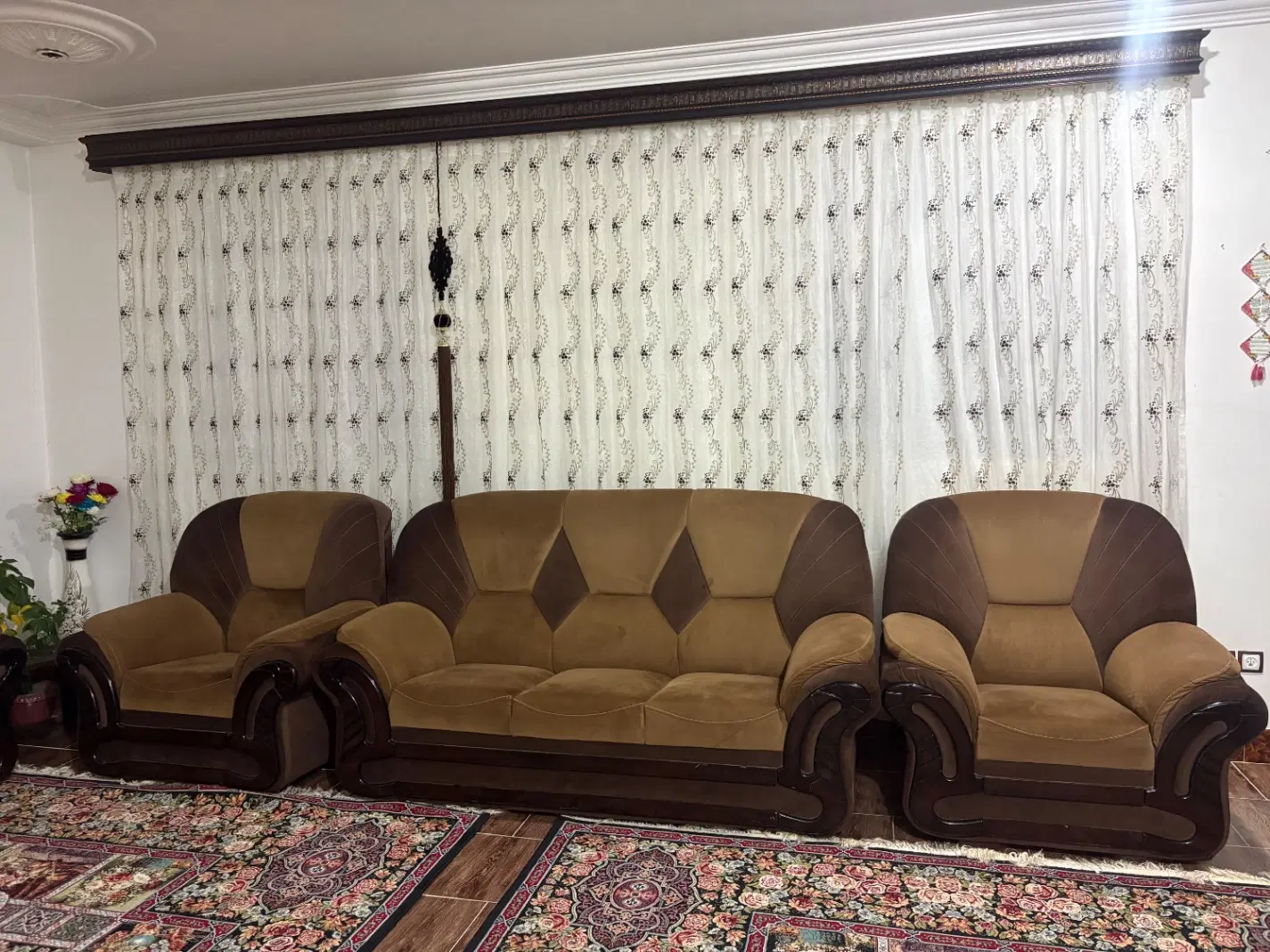 اجاره خانه اپارتمان۲طبقه