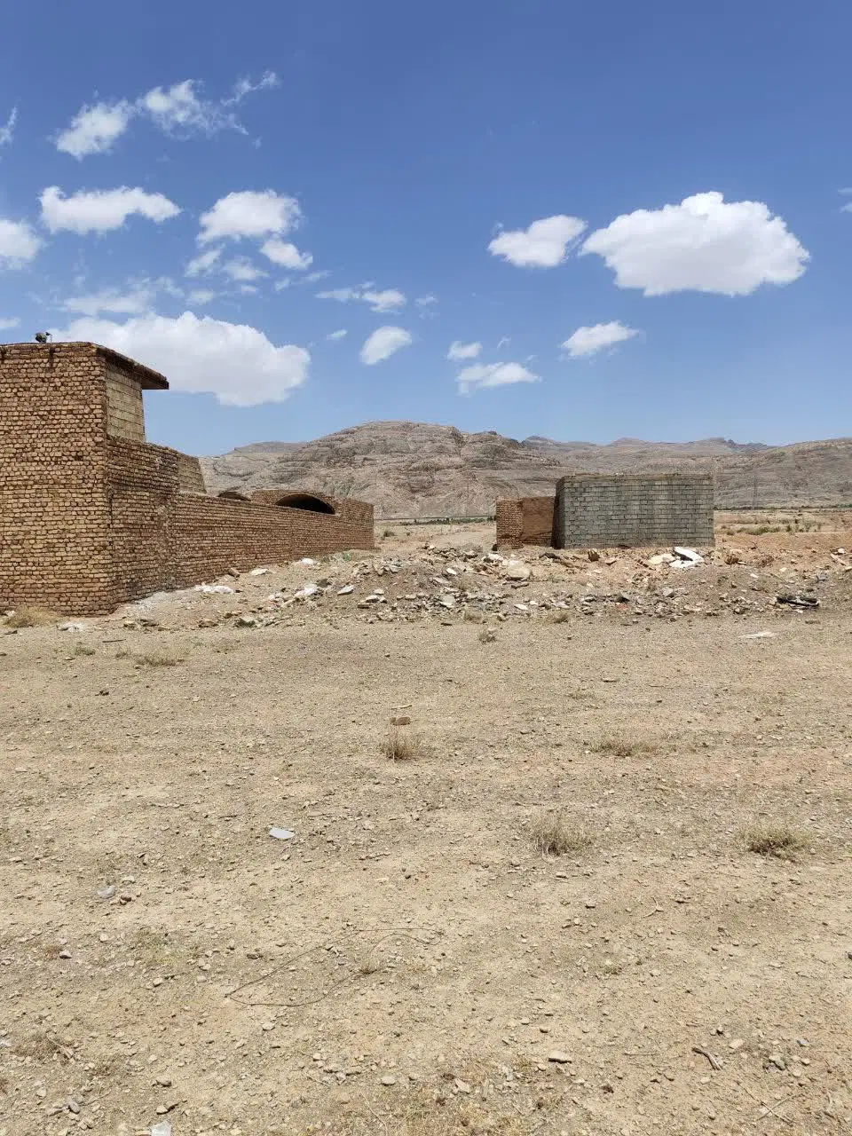 زمین ویلاشهر معاوضه باغ