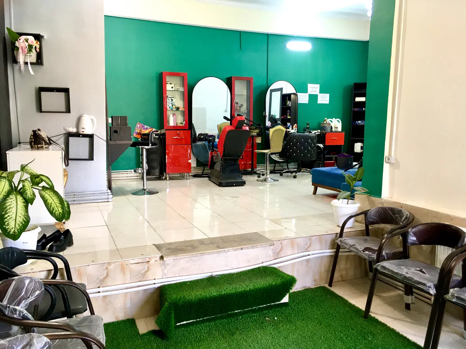 اجاره مغازه ۵۲ متری_ فاز۲ بیست متری علوی_ خدماتی