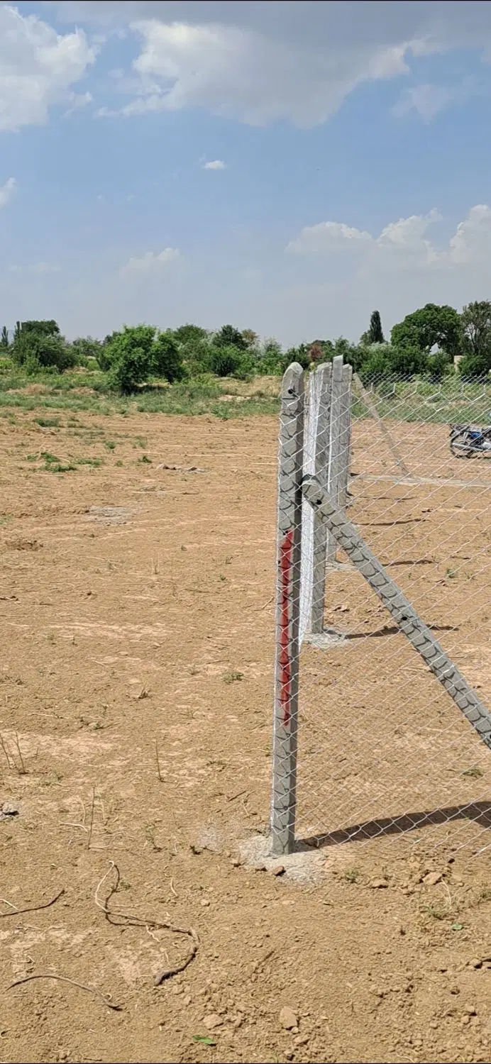 زمین باغی ویلایی