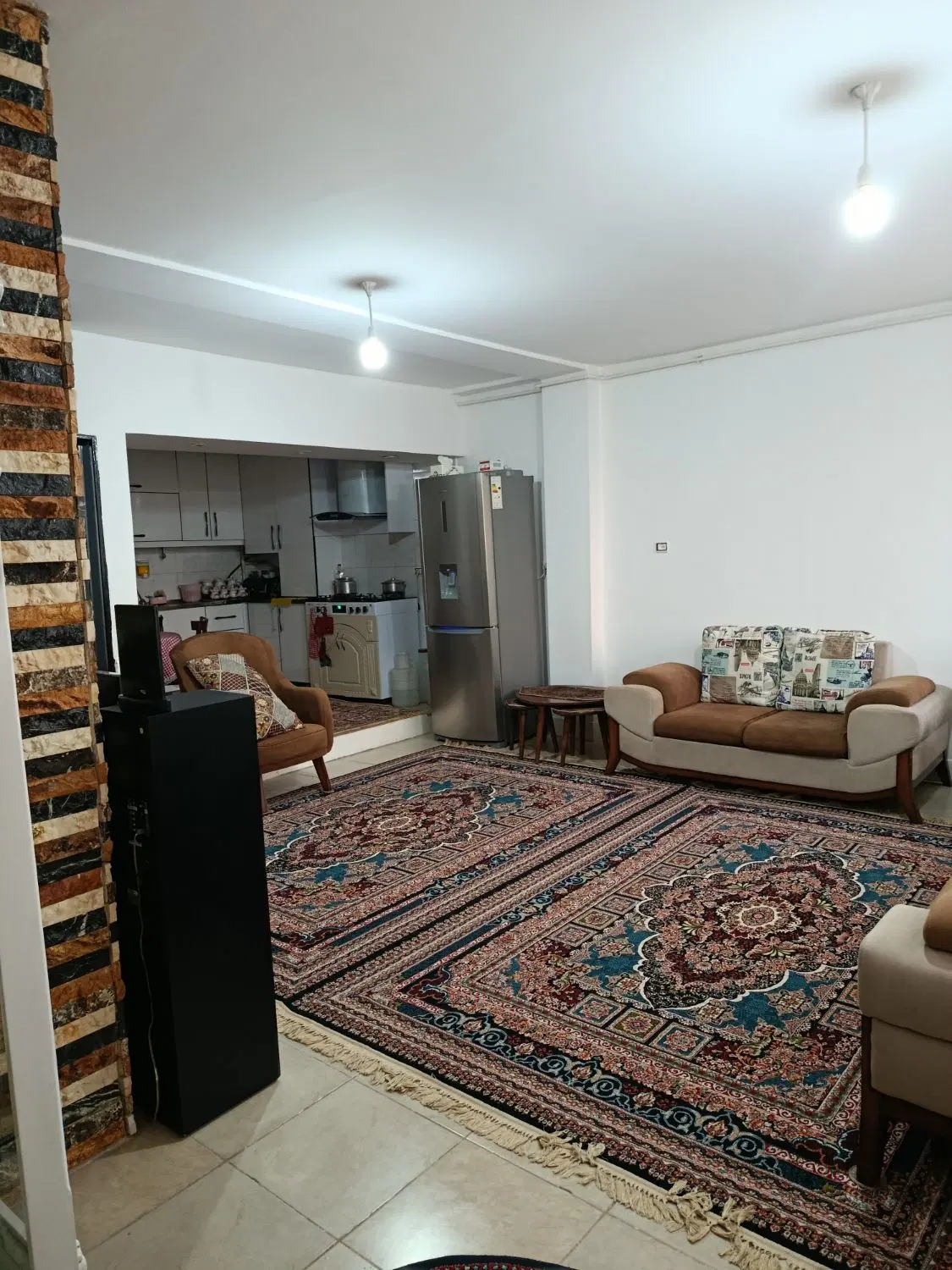فروش آپارتمان طبقه اول