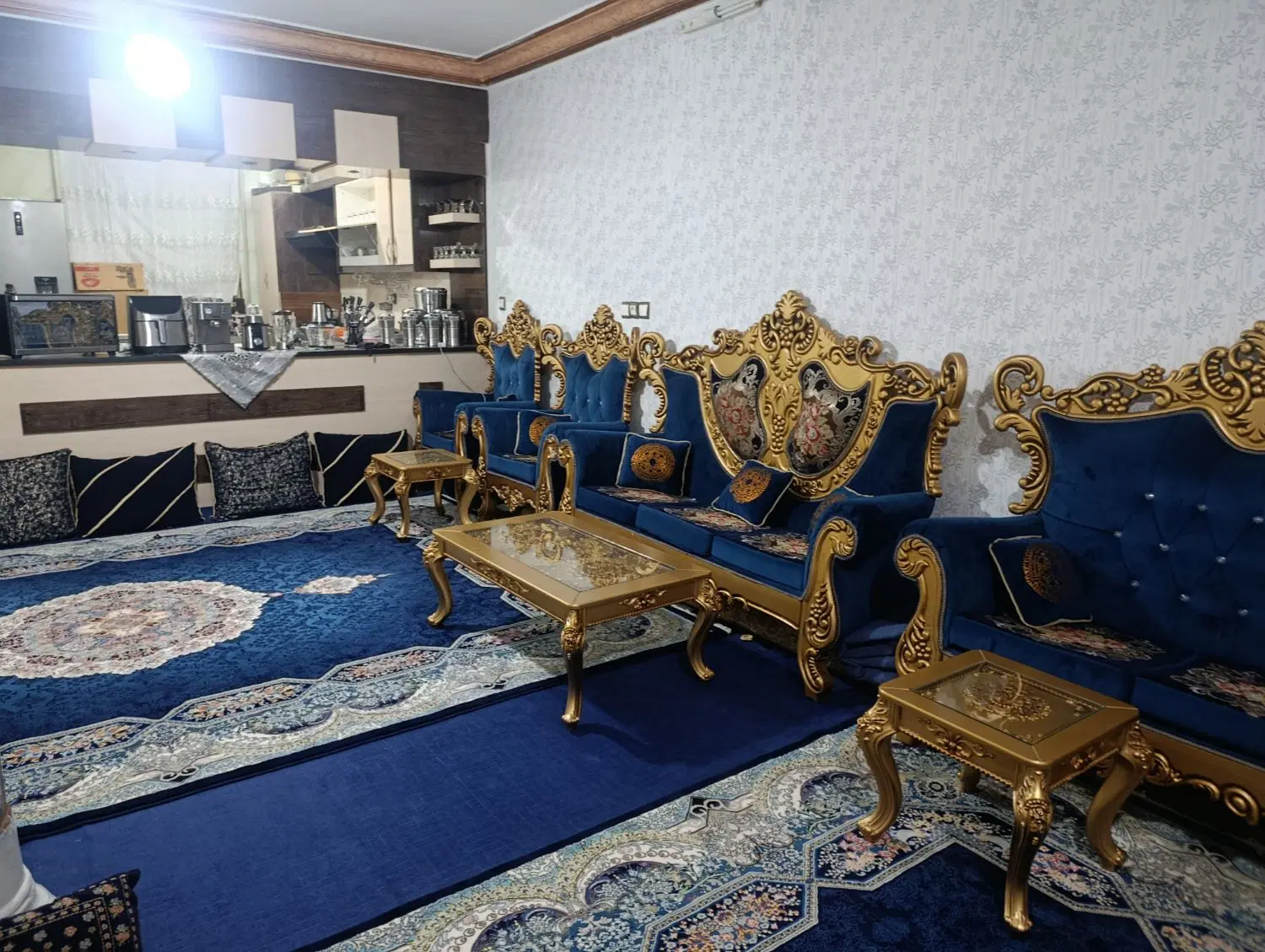 منزل شیک و تمیز با پارکینگ جهت اجاره روزانه