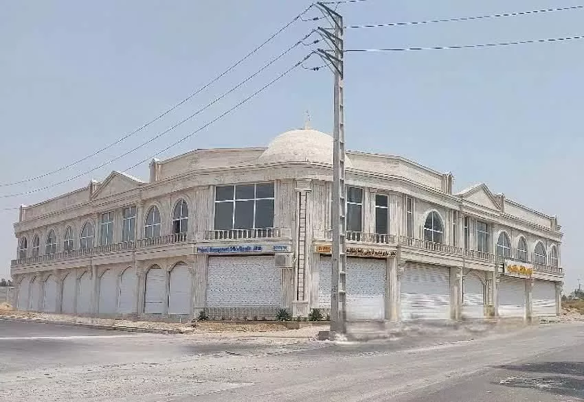 فروش مغازه 14 متر