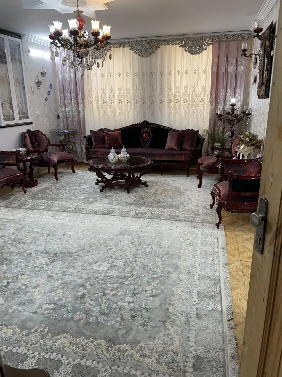 آپارتمان  ۸۴ متری قایمیه شهرداری نیایش