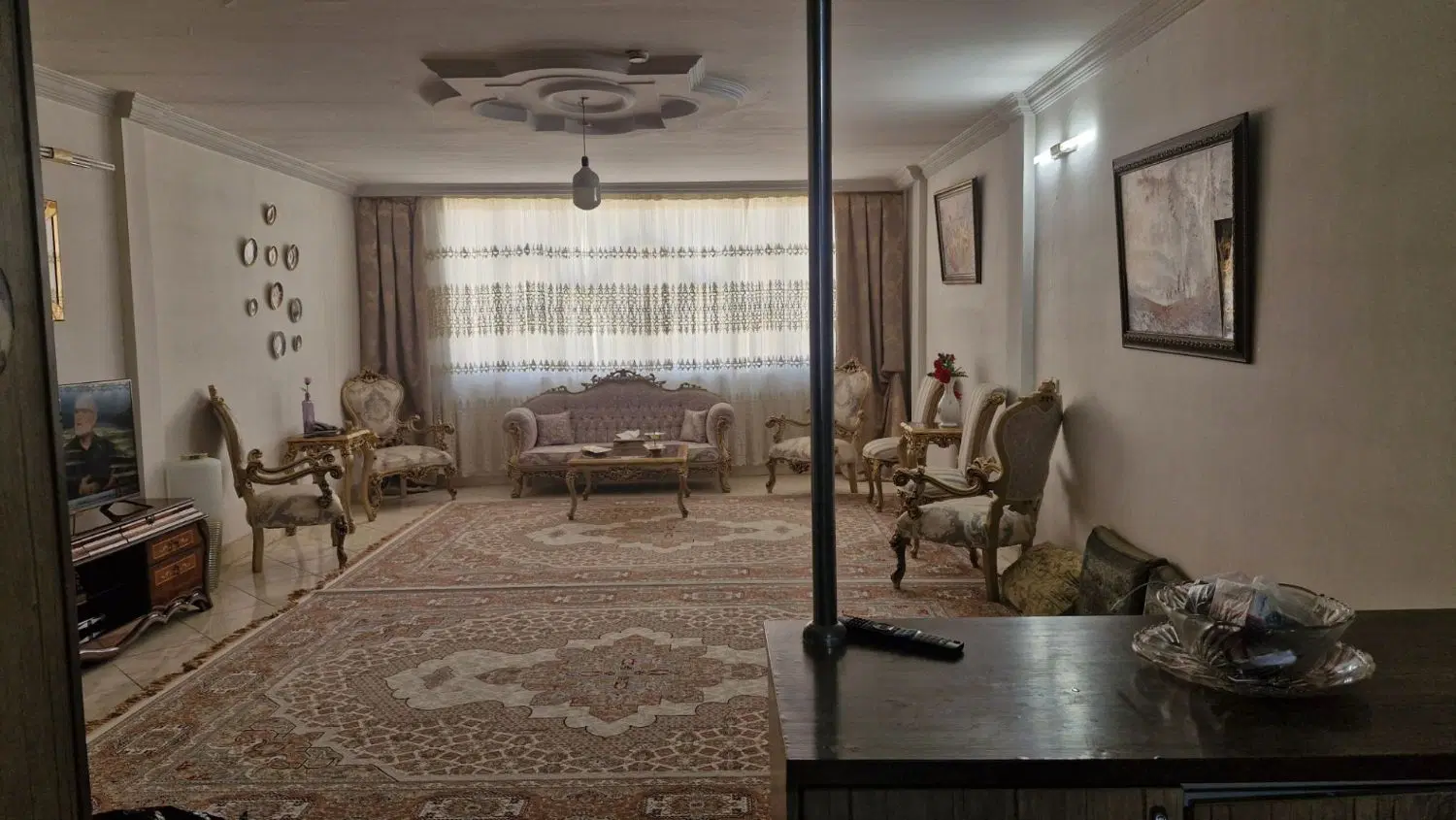 منزل آپارتمانی