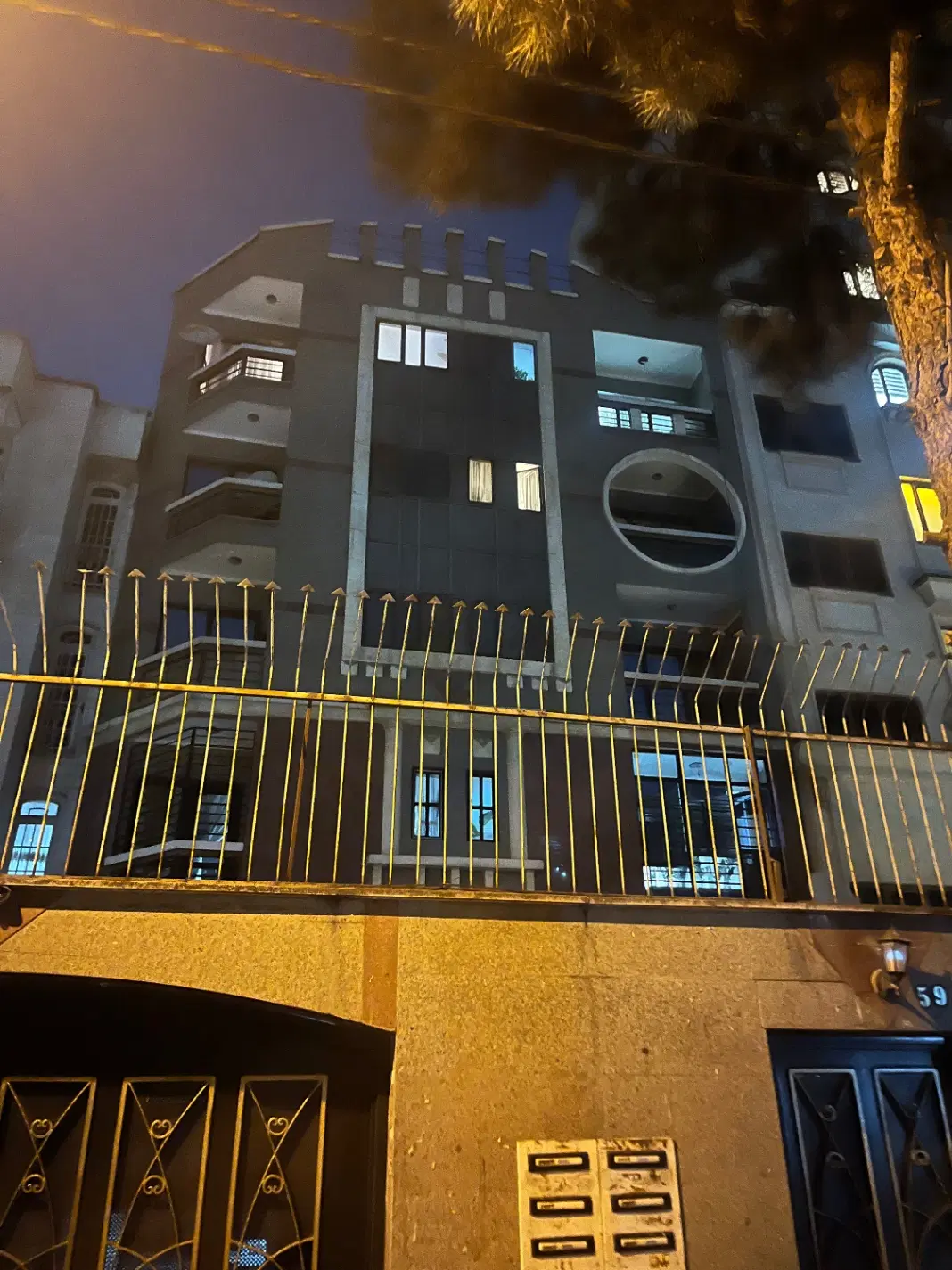 ۱۰۰متر ۲خواب فول فلکه تهرانپارس