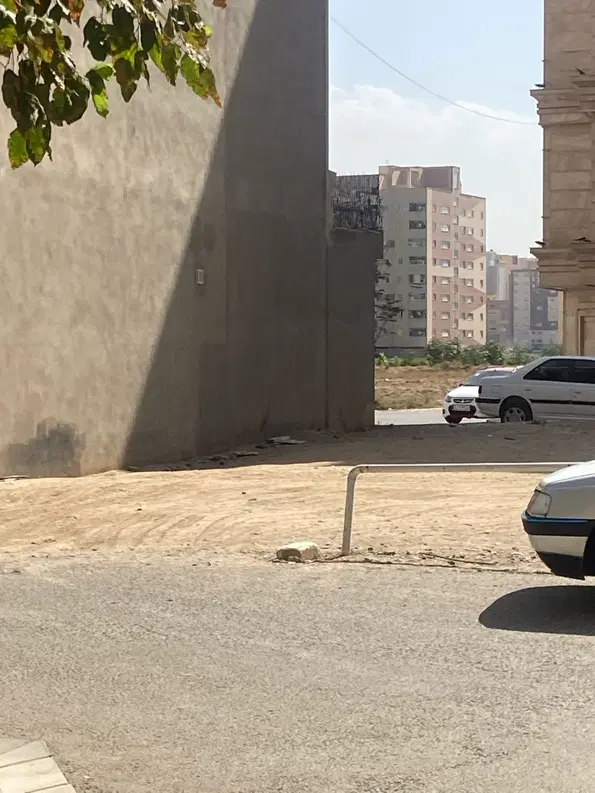 زمین_۱۷۰ متری_لقمان ۲۴