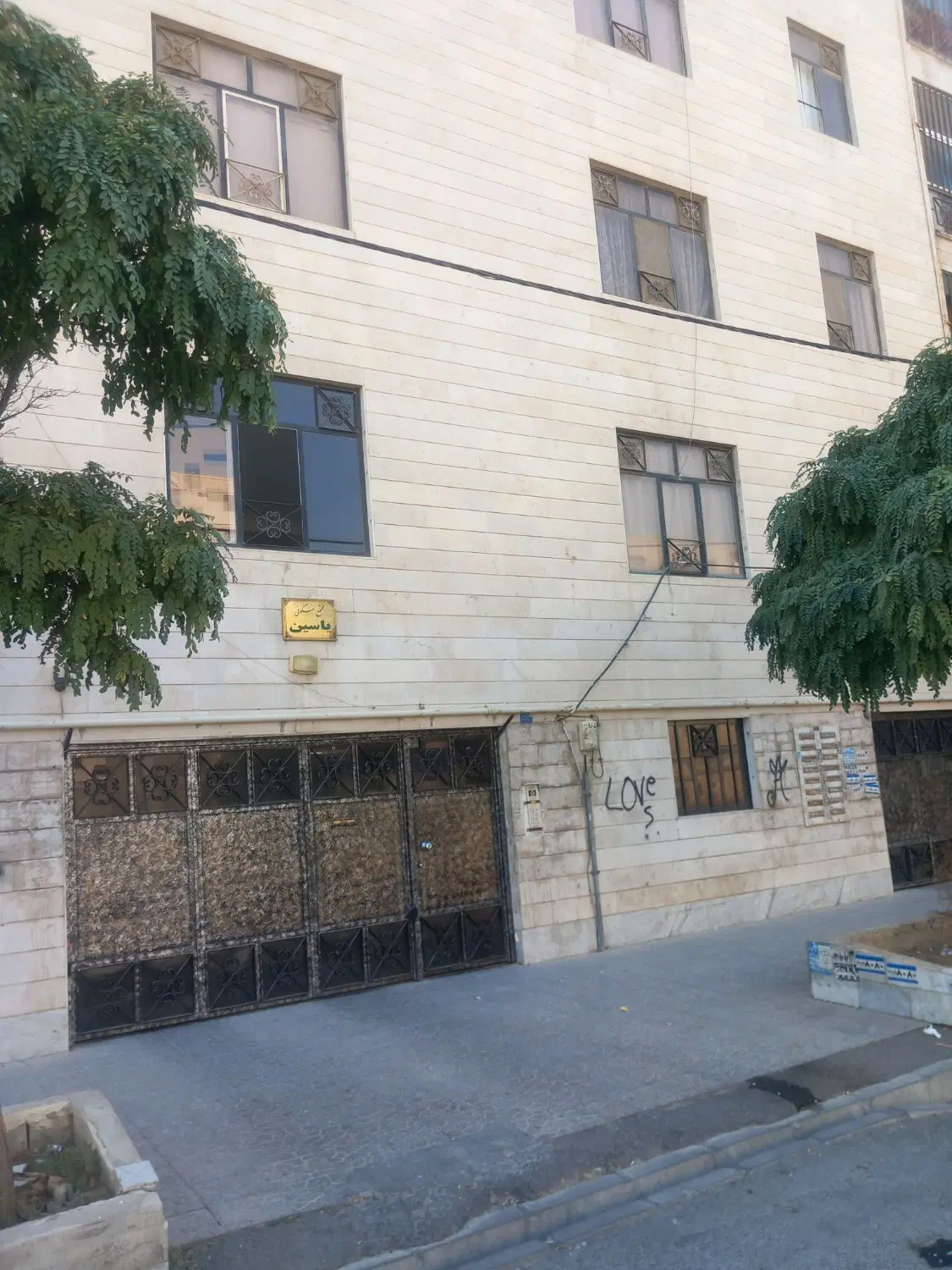 ۸۸ متر_فلکه پنجم_آسانسور