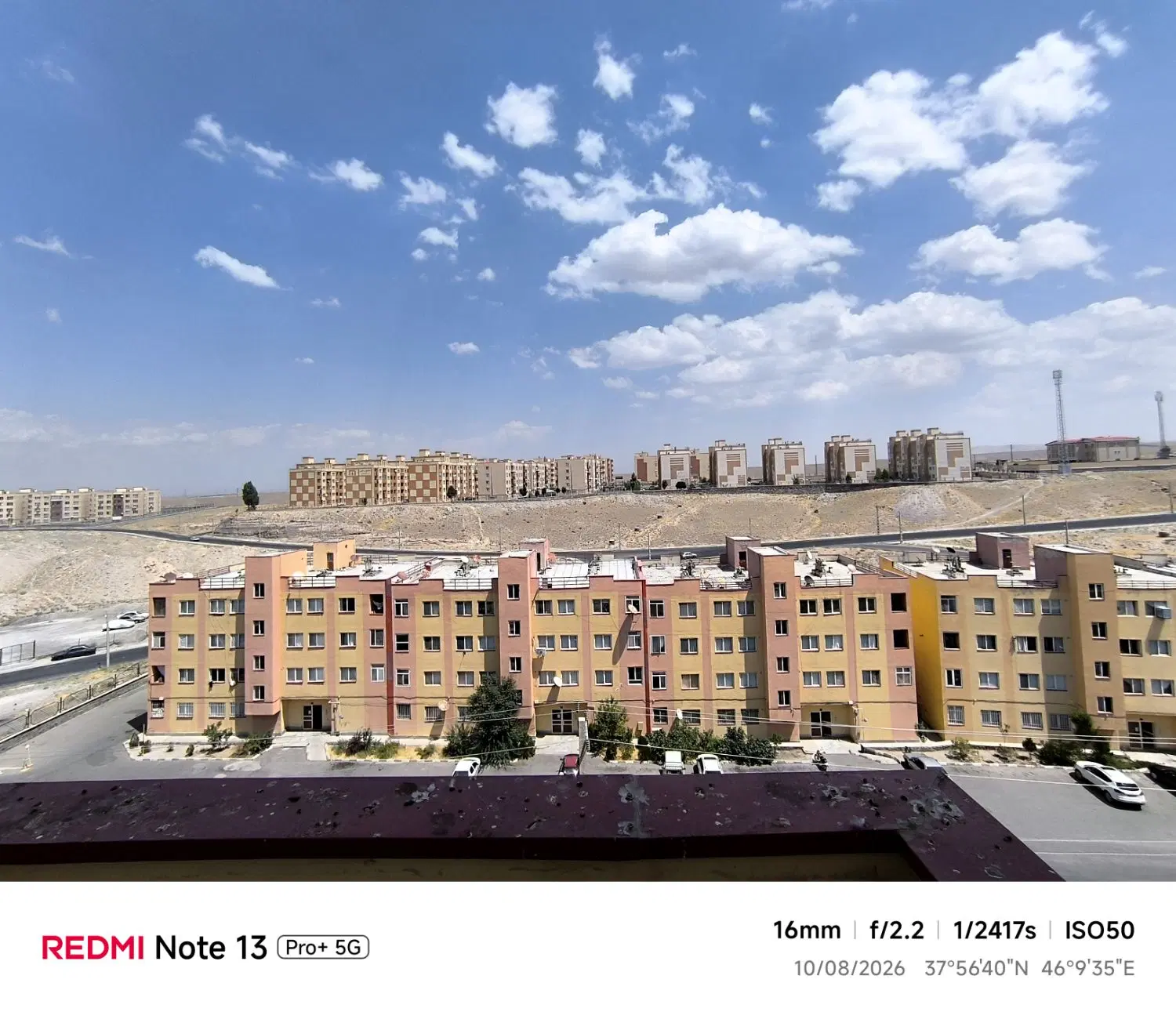 مسکن (ملی) در سهند فاز ۳و۵