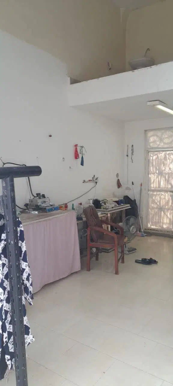 مغازه ۳۷ متری در گلبهار فروش فوری
