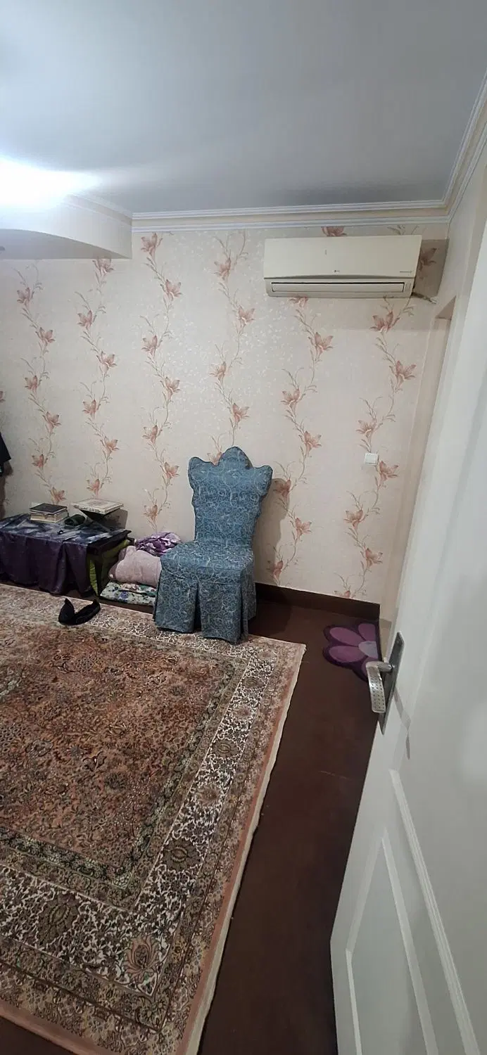 ۱۲۵متر دوخواب فول امکانات پاسدارگمنام