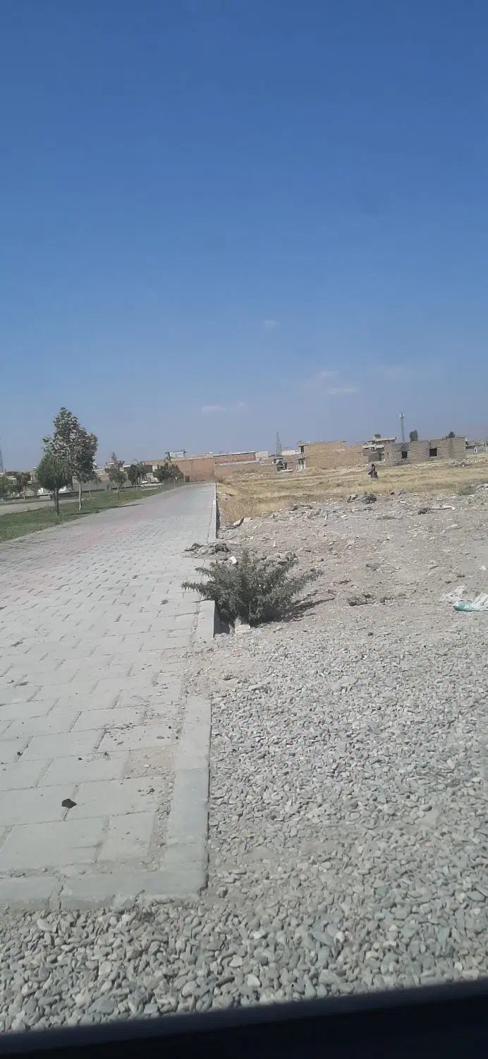 زمین در ناحیه