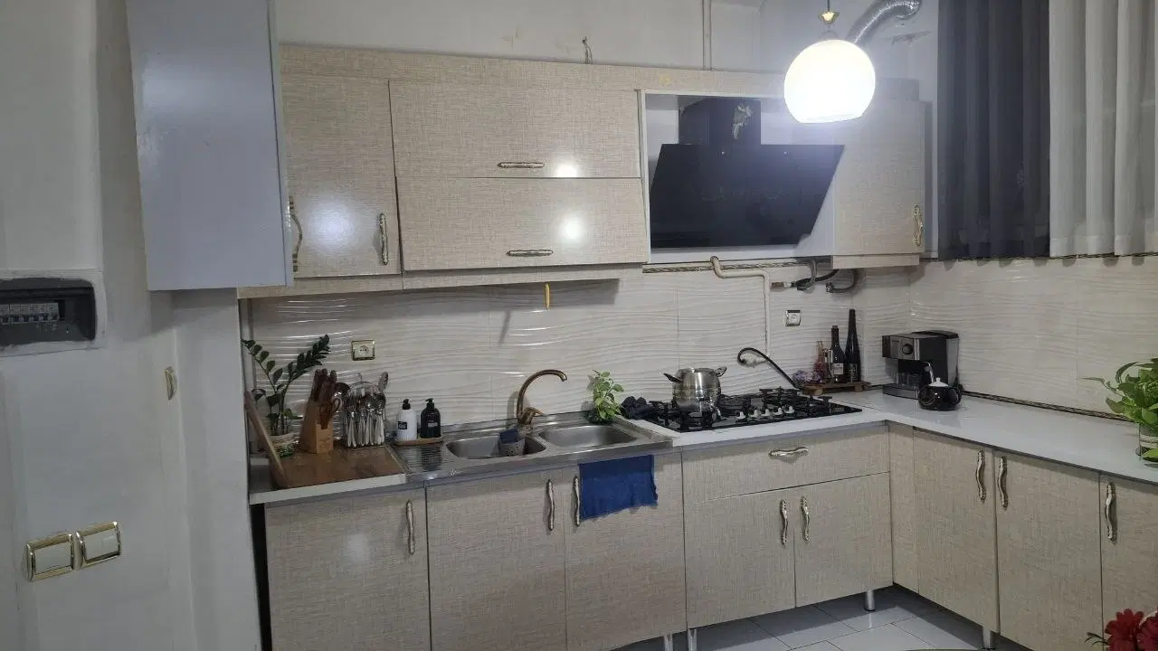 خانه ۶۰ متری اوایل فلاحی