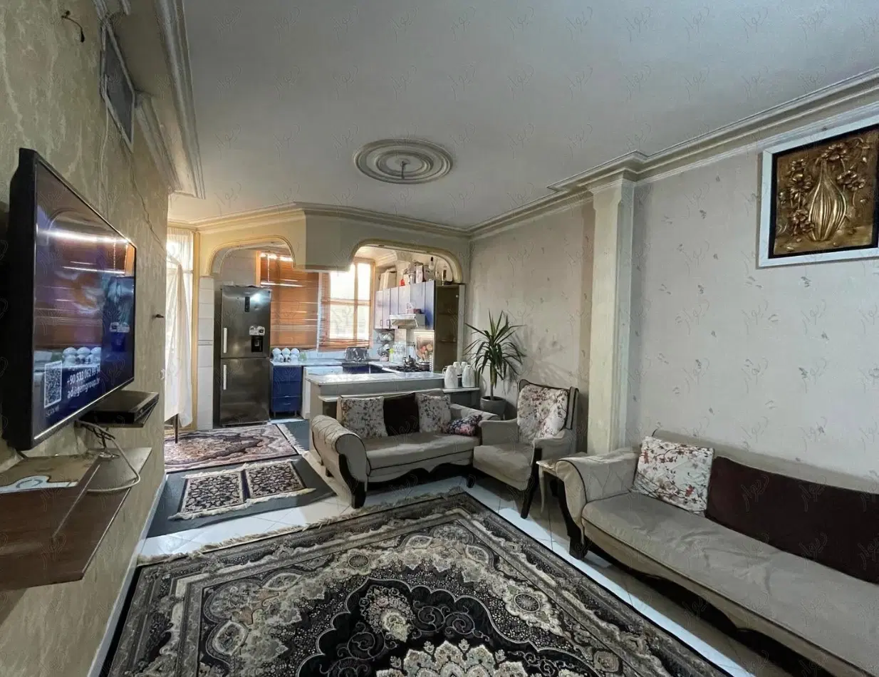 آپارتمان ۲ بر