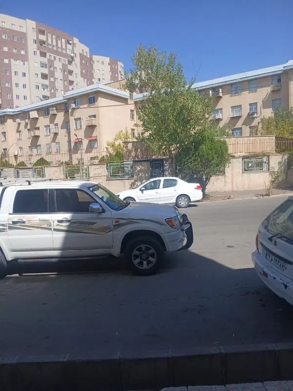 اراضی پایین کوه مجتمع آسمان طبقه دوم