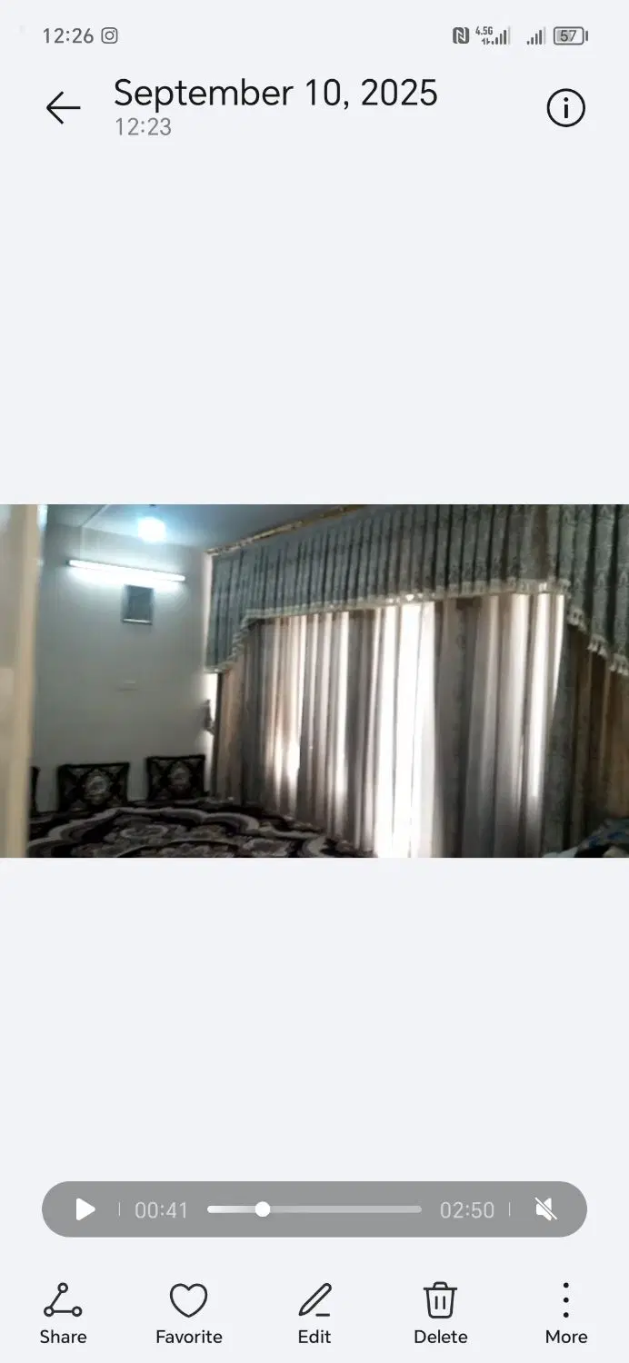 اجاره منزل ویلایی دربست ماشین رو