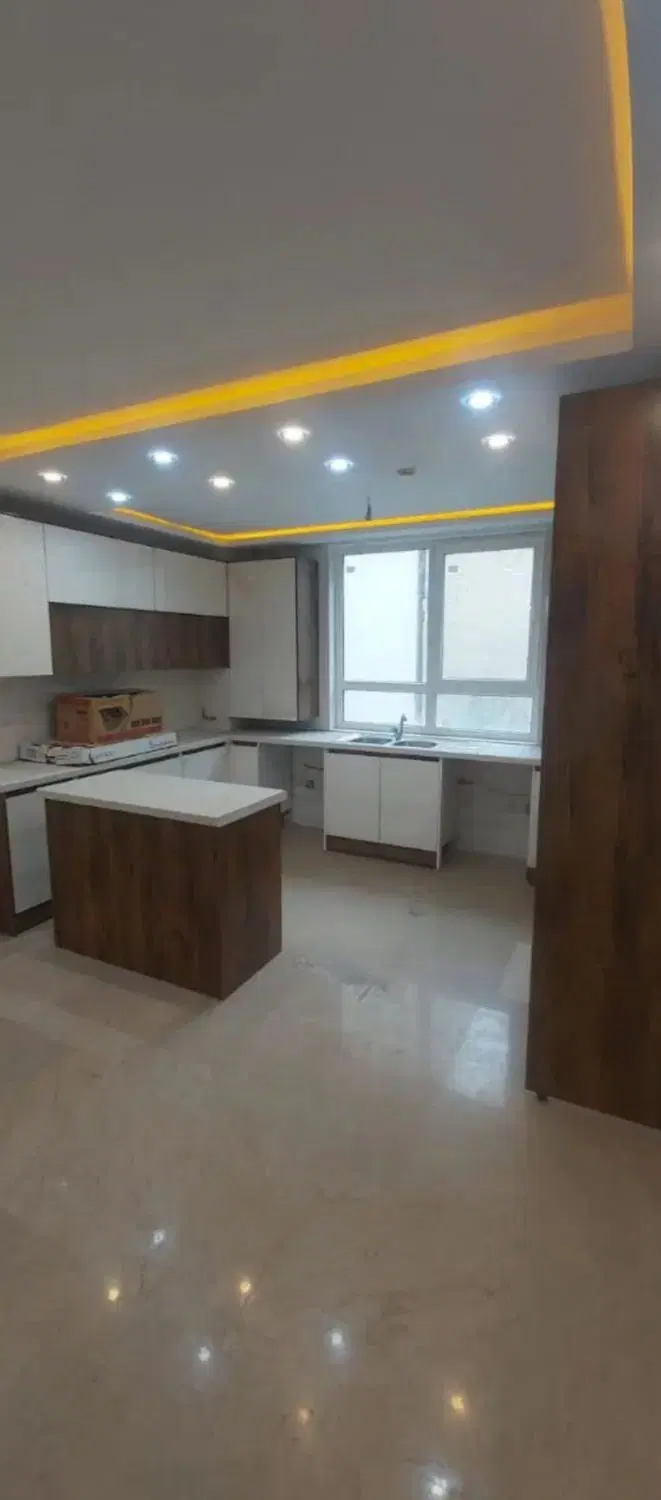 اجاره ۸۷ متر ۲ خواب آپارتمان تهرانپارس غربی
