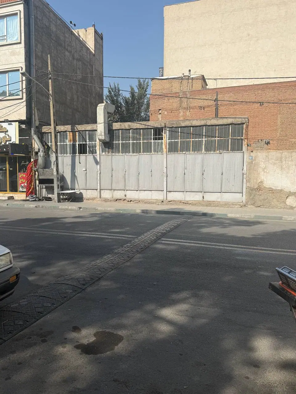 فروش ملک کلنگی