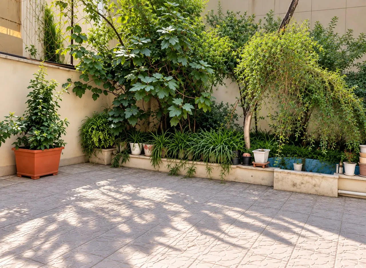ویلایی در قلب تهران