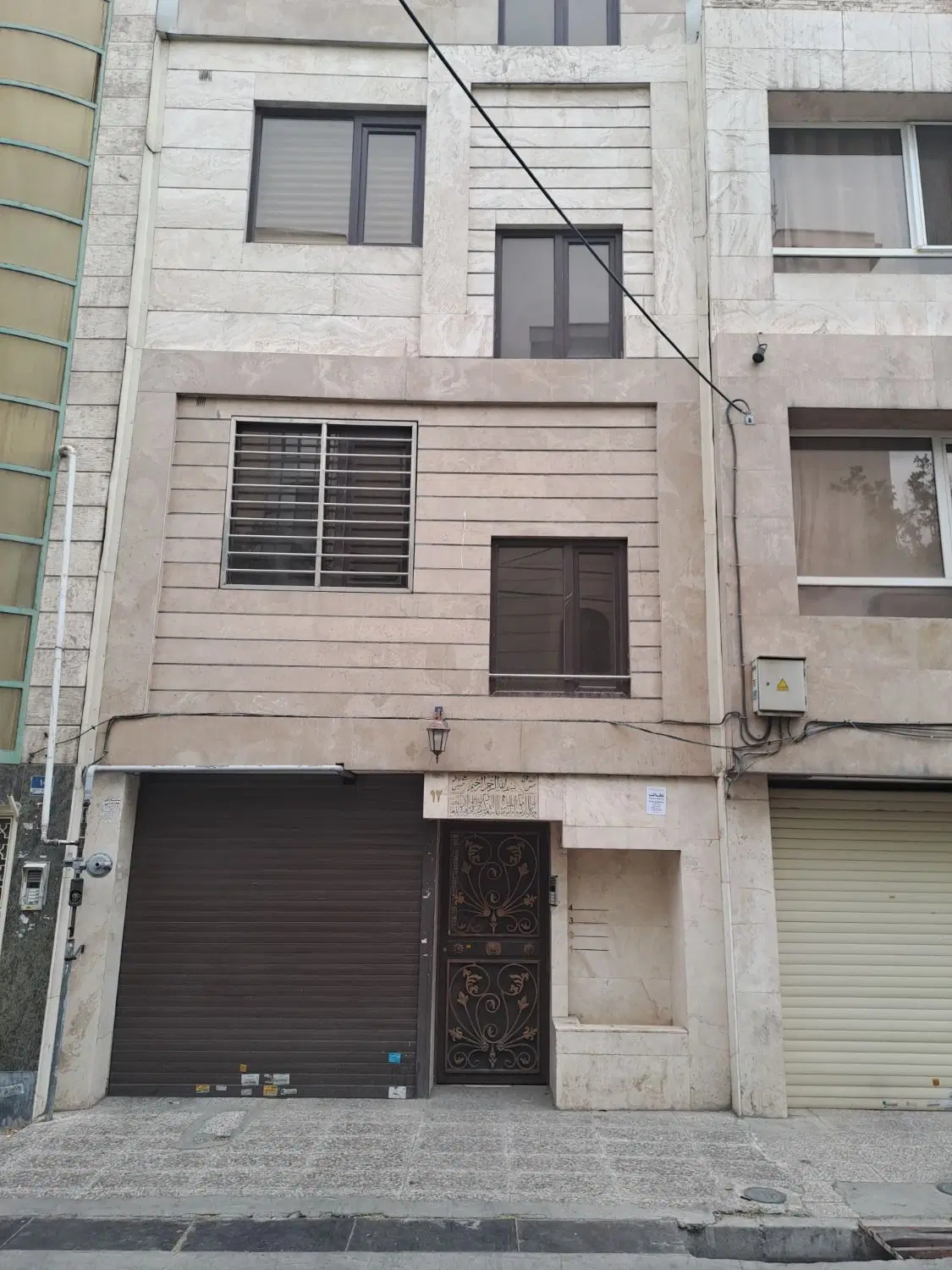 آپارتمان ۶۲متری دو خواب تمیز