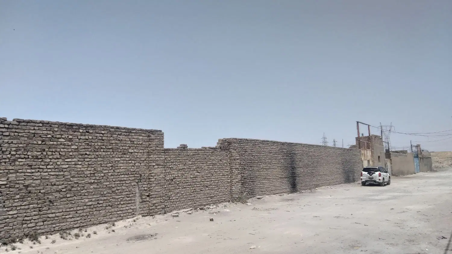 زمین مسکونی