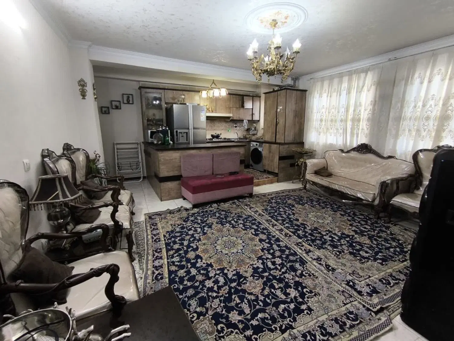 فروش یک دستگاه اپارتمان
