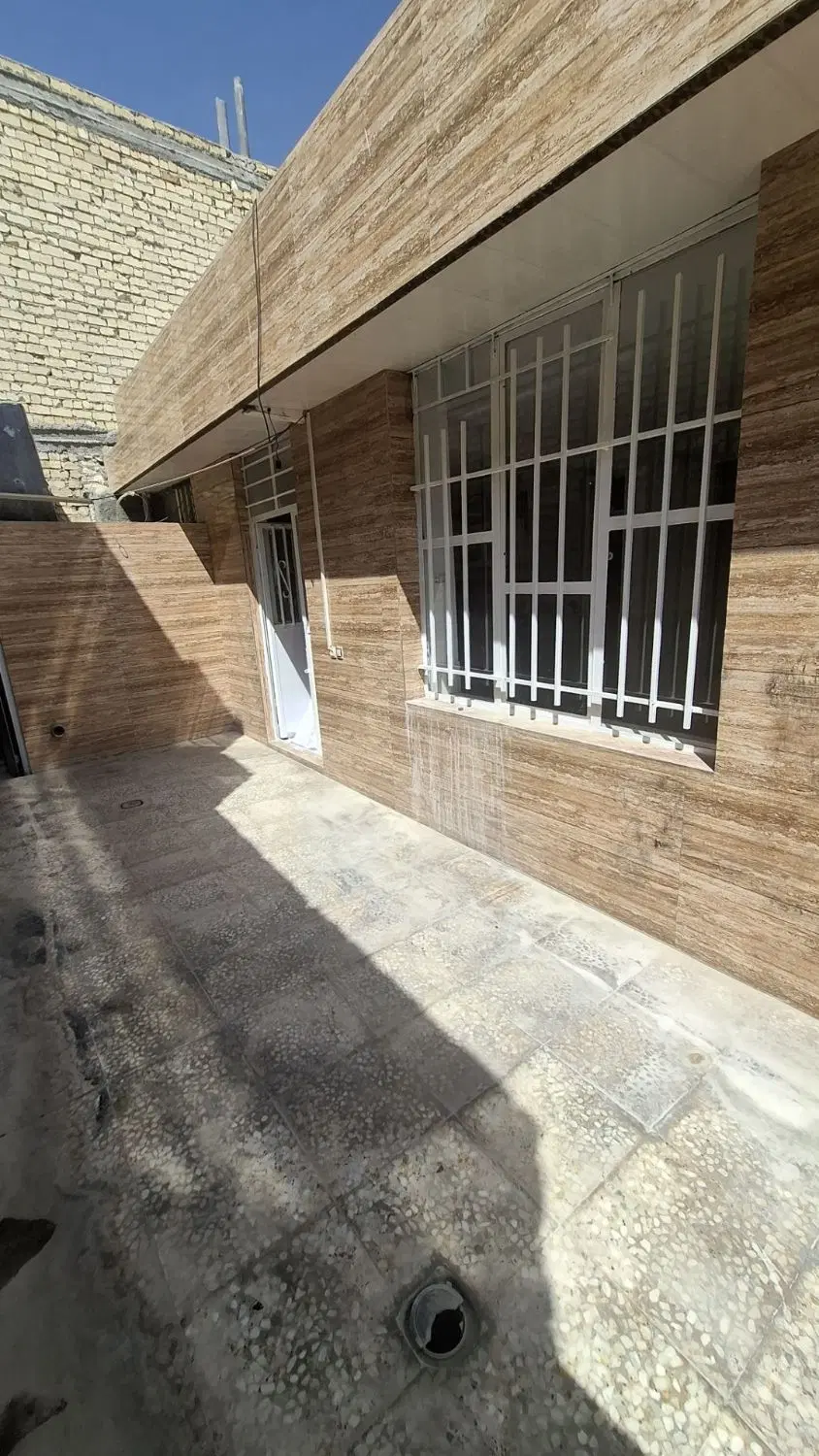 منزل یک طبق هوایی ازاد