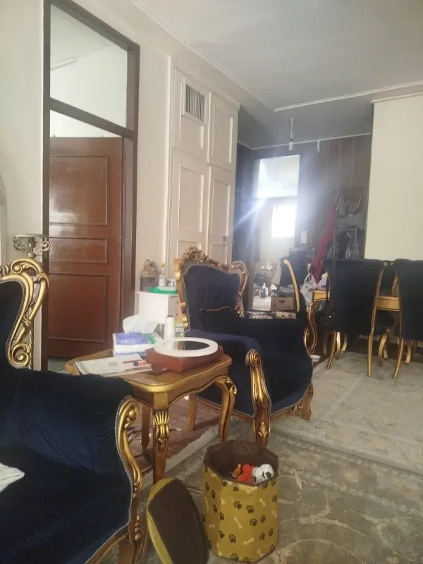 ویلایی 130متری دوطبقه راه جدا