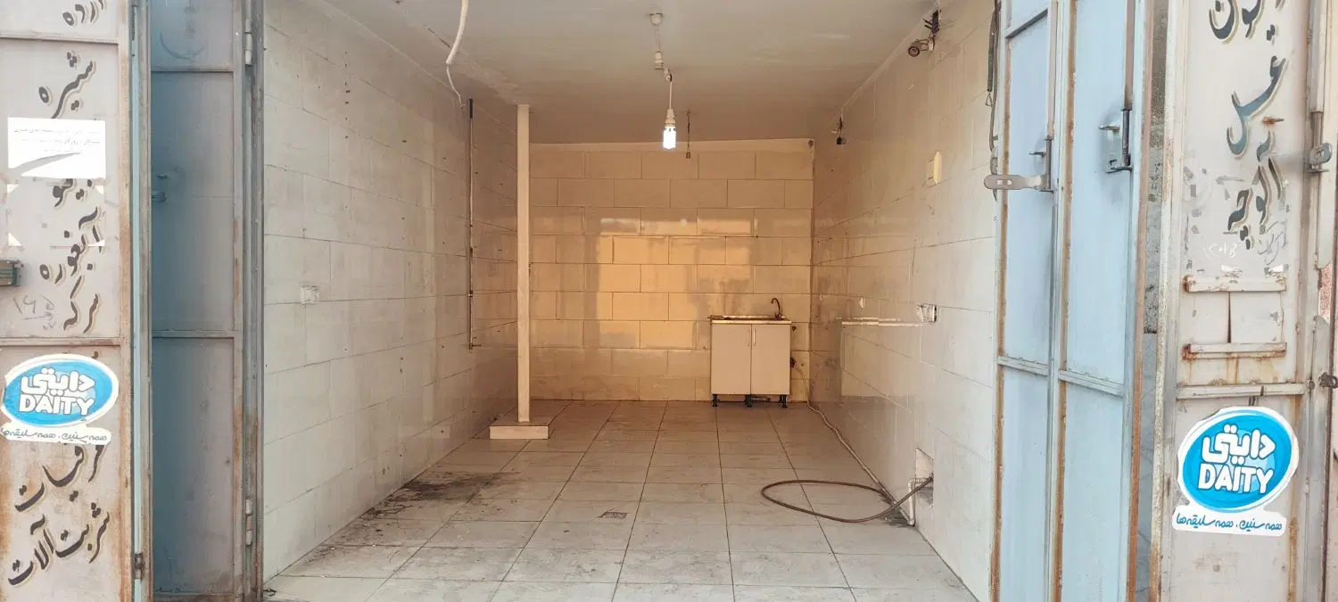 اجاره مغازه 22 متری خیابان غدیر