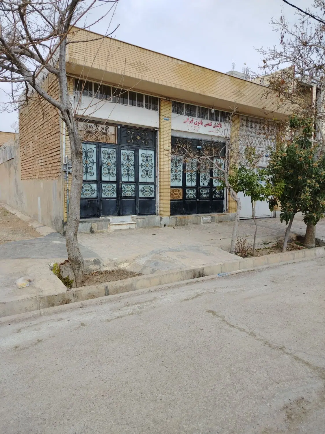 دو باب مغازه جهت اجاره