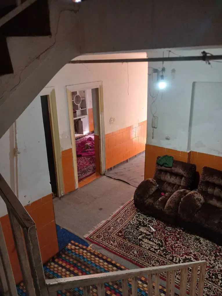 منزل دو طبقه حضرتی کوچه ۷