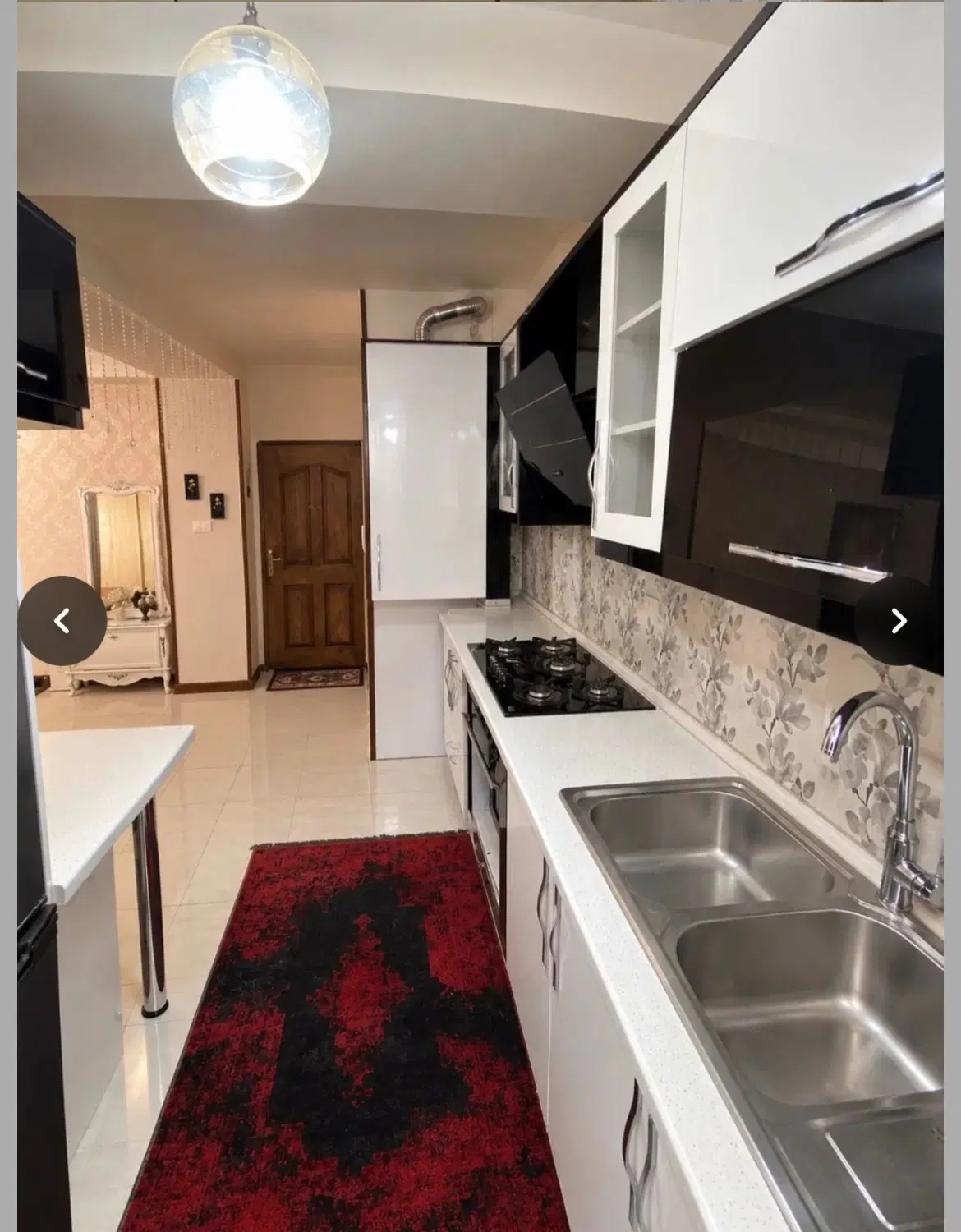 آپارتمان فول نما سنگ