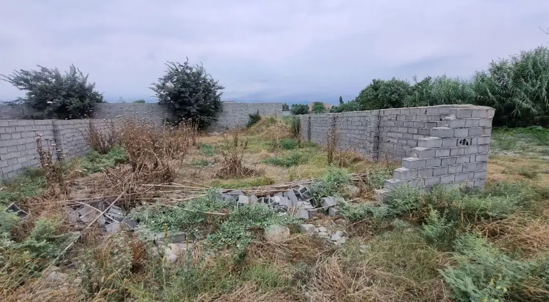 زمین و ملک کلنگی