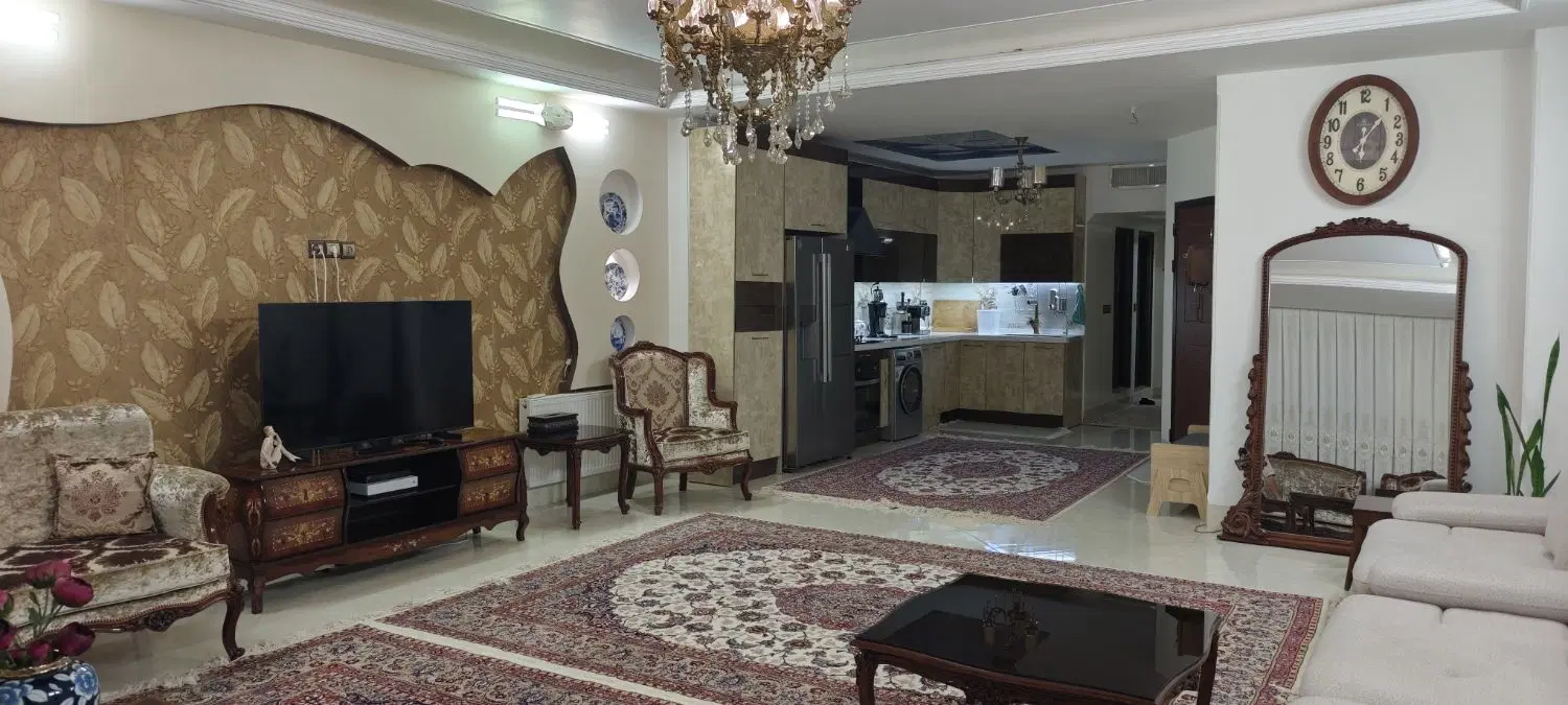 105متر تک واحدی واقع در سعادتی