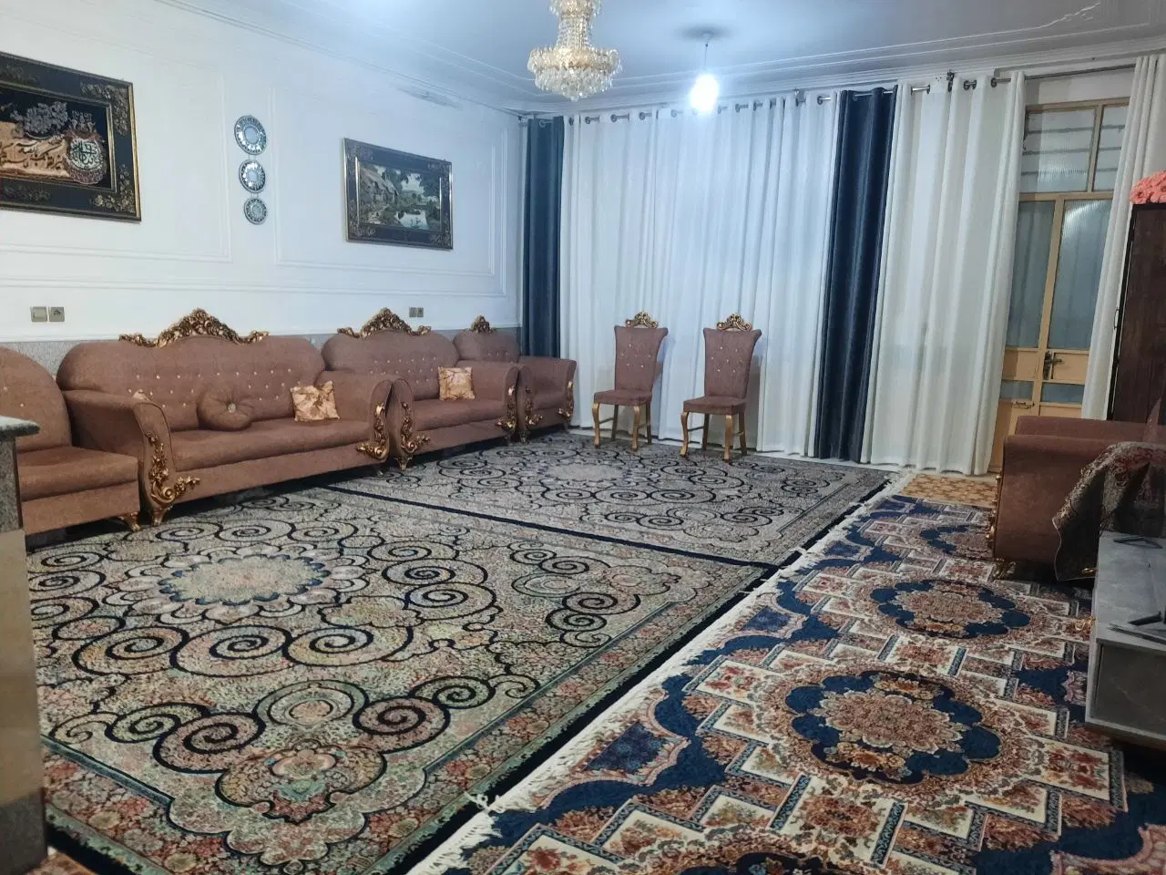 فروش خانه ویلایی دو طبقه