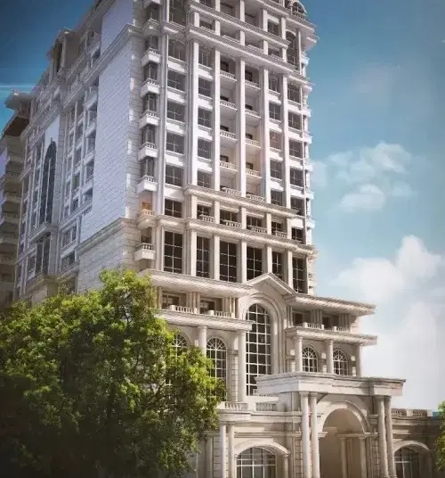 آپارتمان مهرگان مهستان