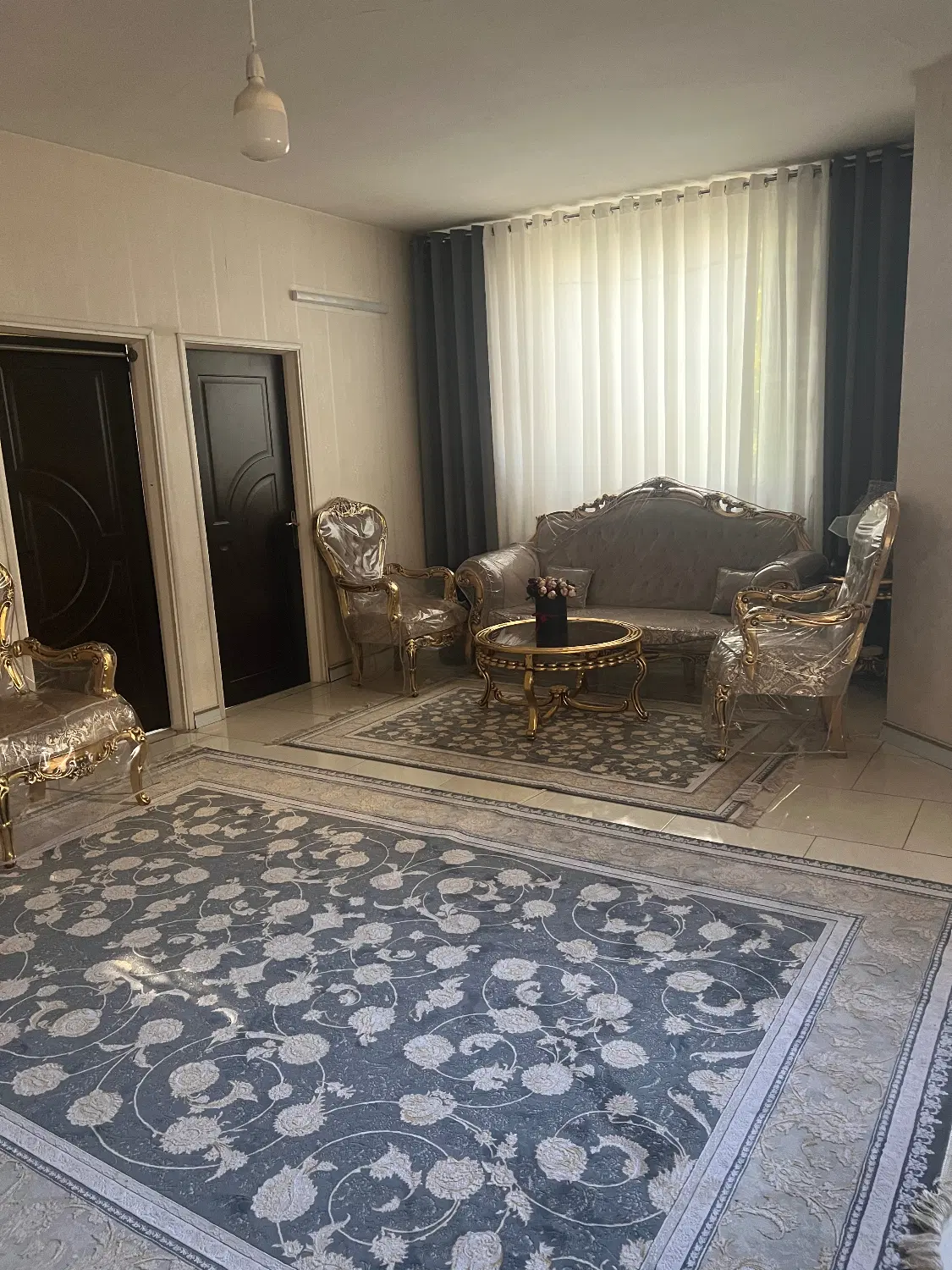 ملک فروشی سر دو نبش دو خواب