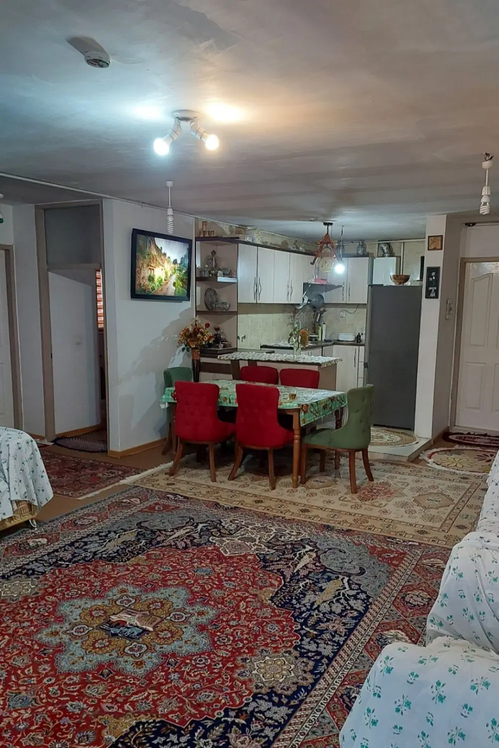 رهن و اجاره واحد مسکونی در منظریه