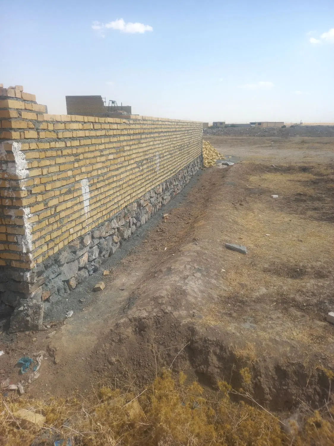 زمین فروشی ده پهن